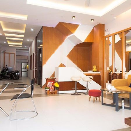 Spring Hotel Thu Dau Mot Bagian luar foto