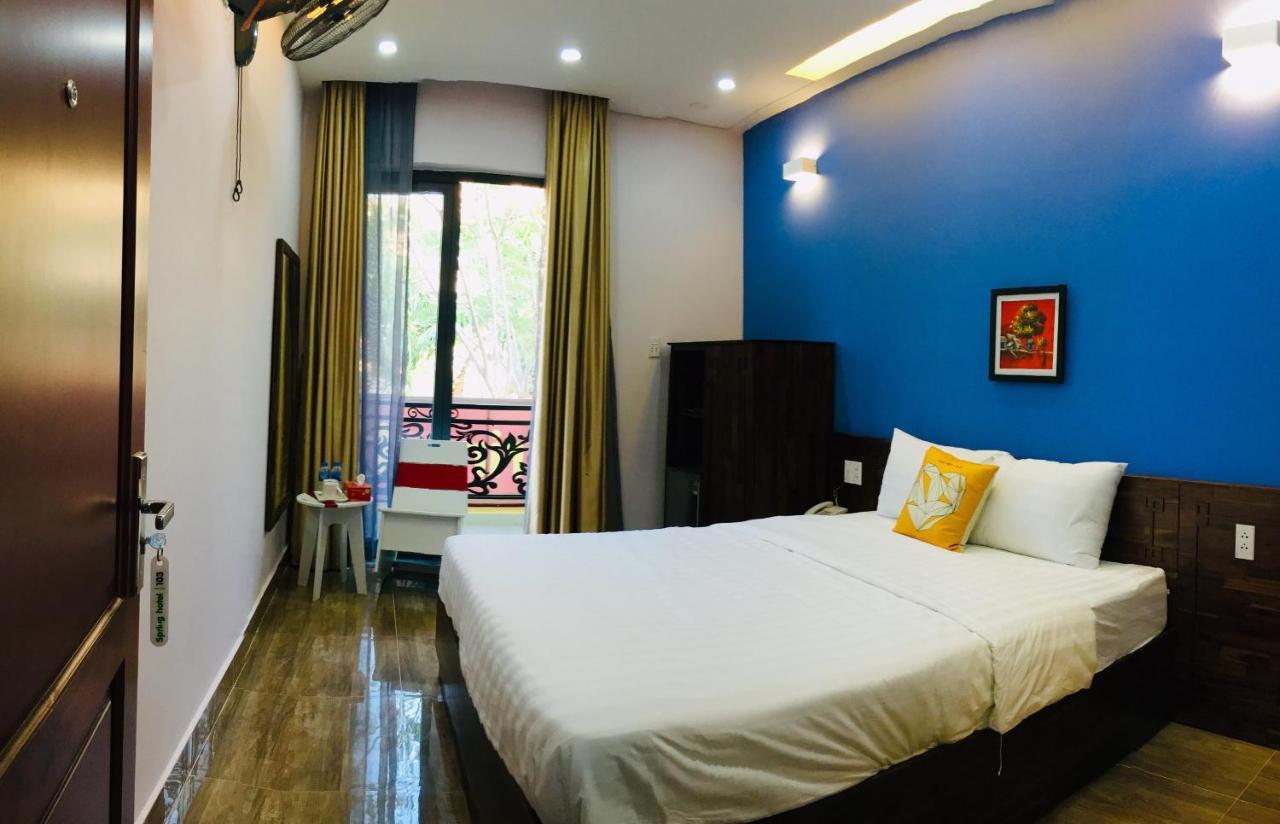 Spring Hotel Thu Dau Mot Bagian luar foto