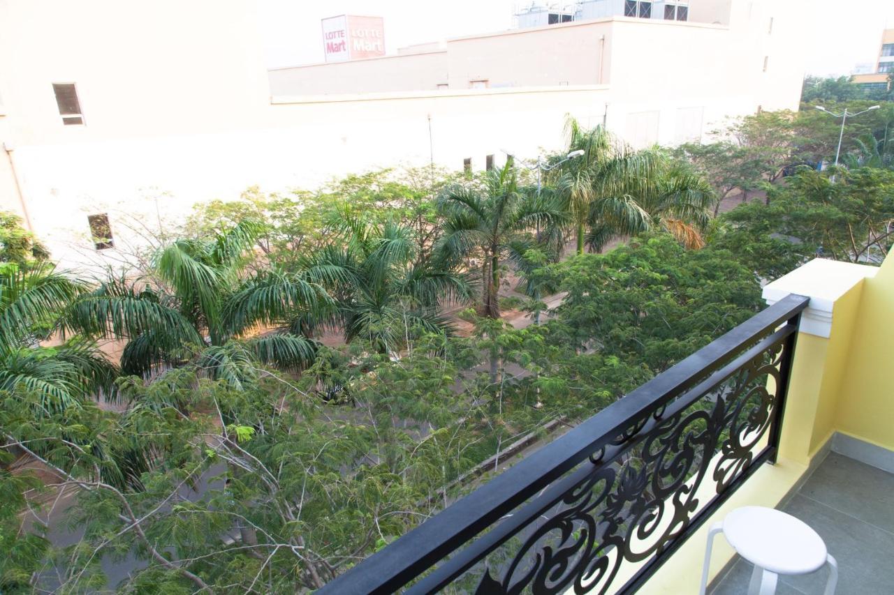 Spring Hotel Thu Dau Mot Bagian luar foto