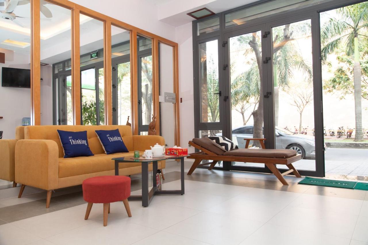 Spring Hotel Thu Dau Mot Bagian luar foto