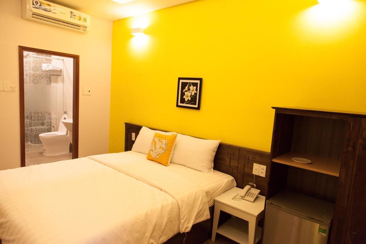 Spring Hotel Thu Dau Mot Bagian luar foto