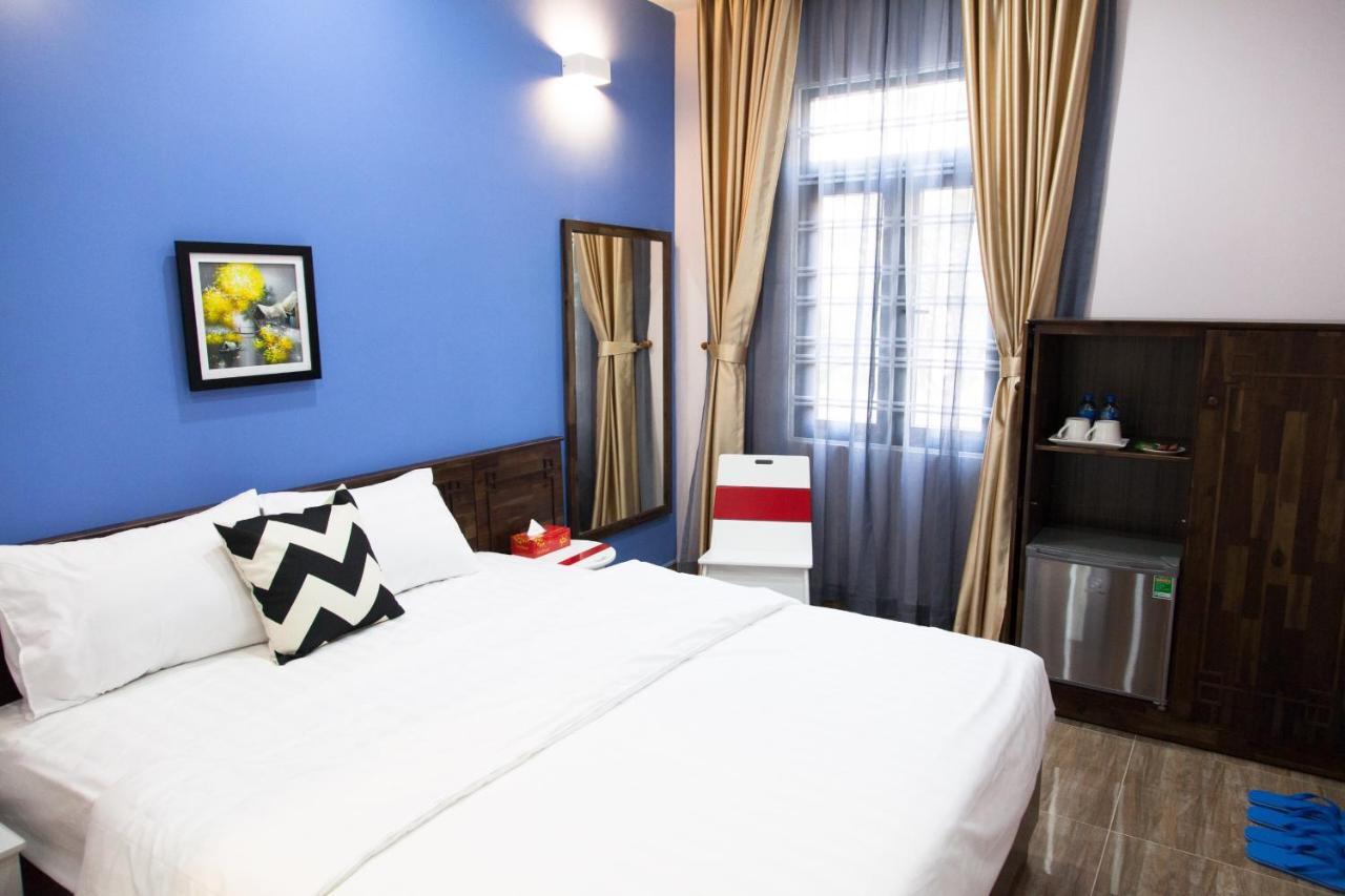 Spring Hotel Thu Dau Mot Bagian luar foto