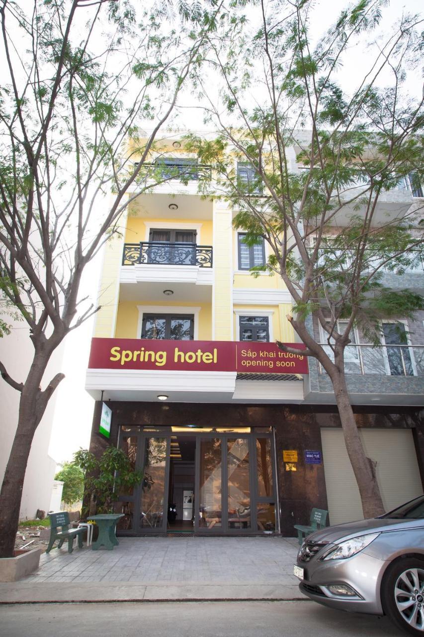 Spring Hotel Thu Dau Mot Bagian luar foto