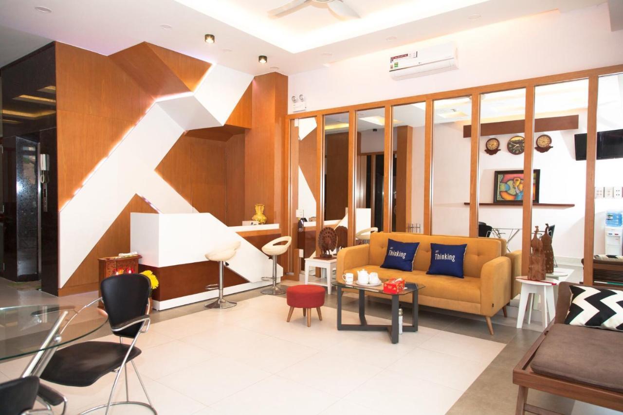 Spring Hotel Thu Dau Mot Bagian luar foto