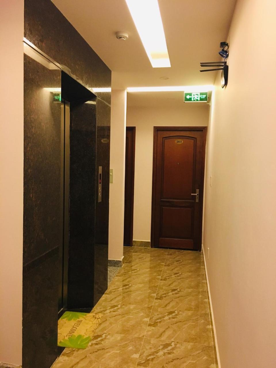 Spring Hotel Thu Dau Mot Bagian luar foto