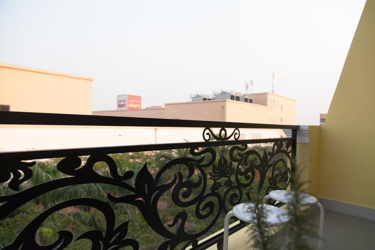 Spring Hotel Thu Dau Mot Bagian luar foto