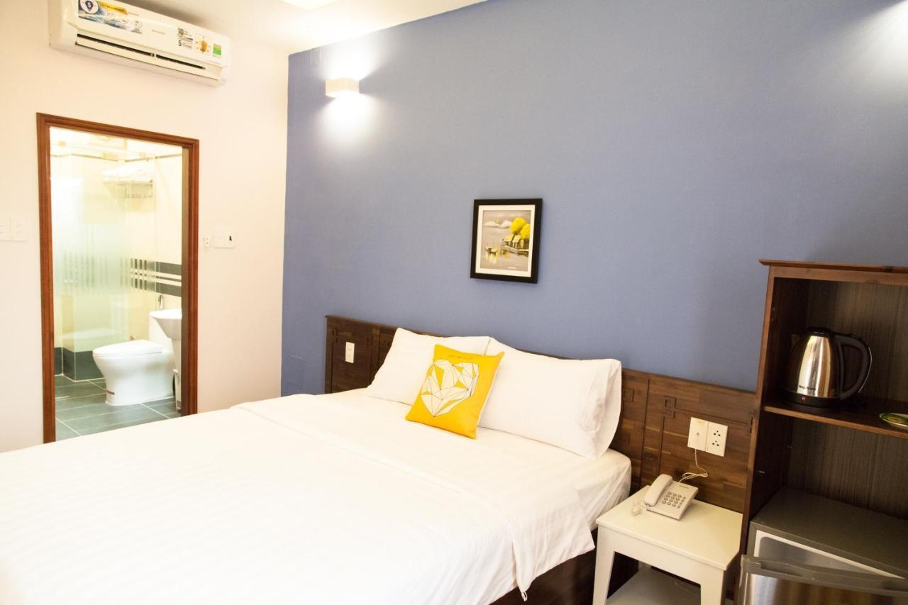 Spring Hotel Thu Dau Mot Bagian luar foto