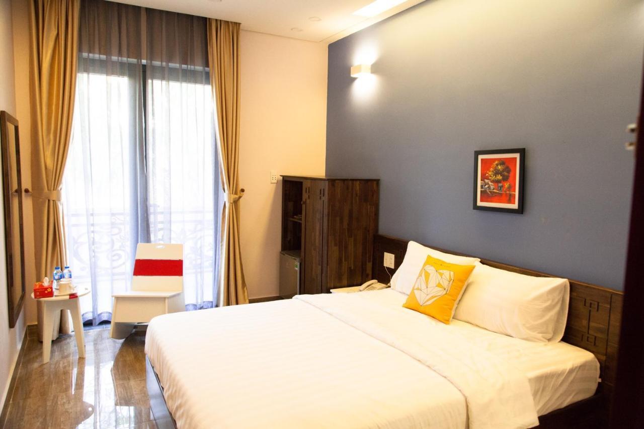 Spring Hotel Thu Dau Mot Bagian luar foto